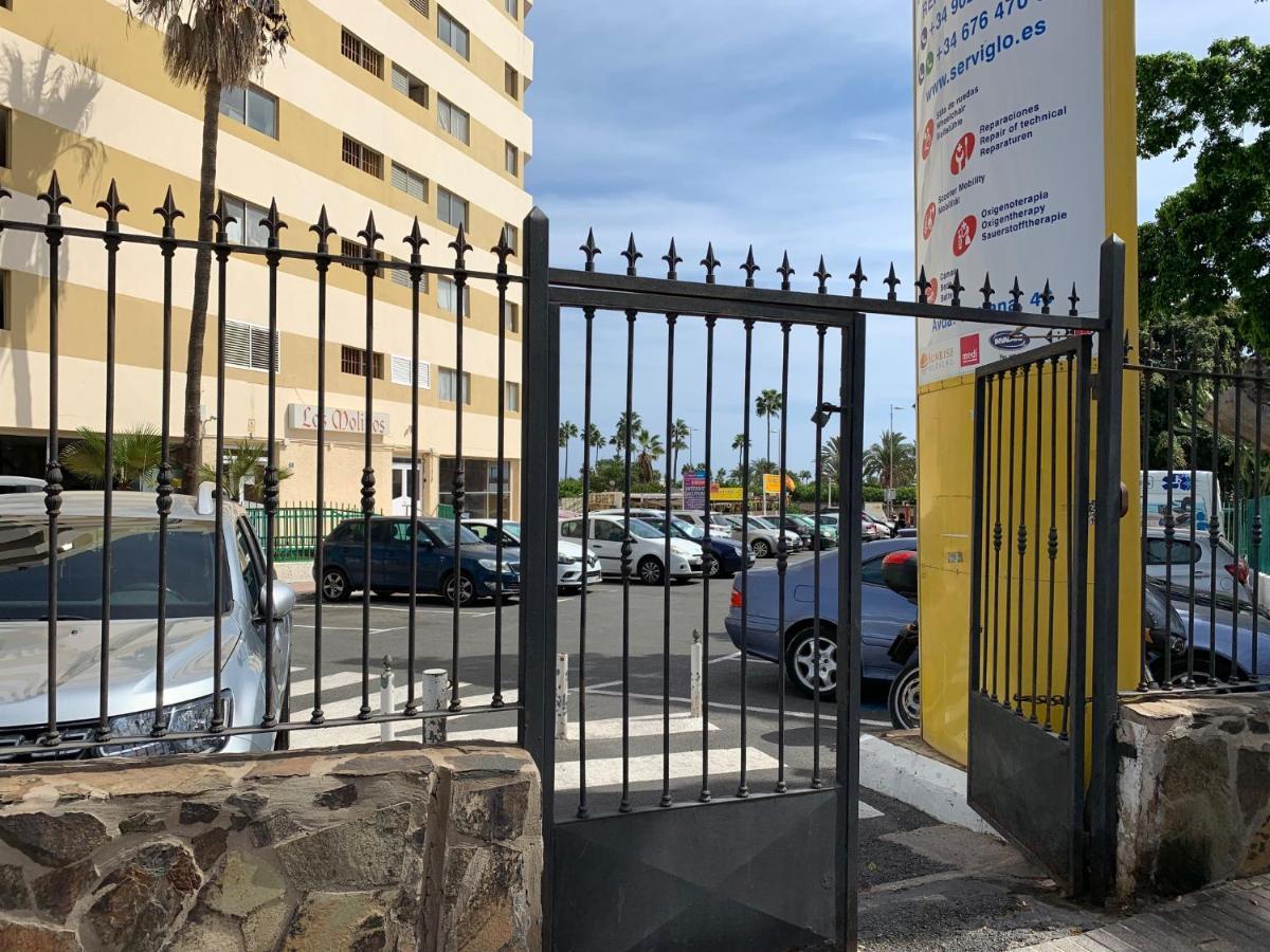 Marisol Los Molinos Playa Ingles By Luca Properties Gran Canaria プラヤ・デル・イングレス エクステリア 写真